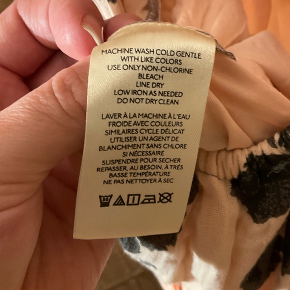 Free People Forget Me Not Floral Dress - Picture 9 of 11